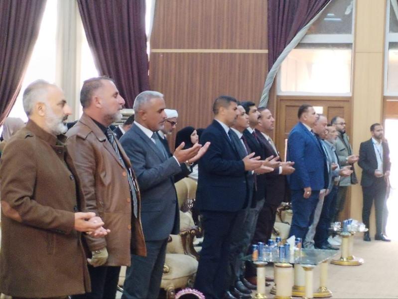 المشاركة في ندوة بعنوان